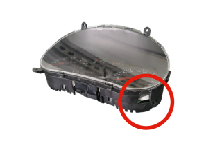 Přístrojová deska Seat Cordoba (6K) 2000 W06K0920801A, 110008924024