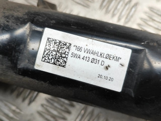 Передний амортизатор      