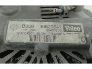 Генератор 46823547, 704062967   Fiat Idea      