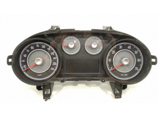 Přístrojová deska  Fiat Grande Punto 2005 5550050900  