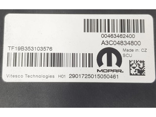 Блок управления 463462400, A3C04834800   Fiat Ducato