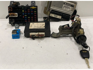 Комплект блоков управления Hyundai Getz