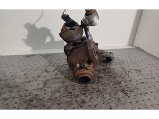 Turbodmychadlo Турбина GTC1244VZ, 968612068006 Ford C-MAX II