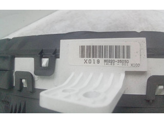 Přístrojová deska SsangYong Tivoli 2022 8022035050