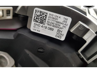 Руль Volkswagen Golf VIII 2019 - года 5H0419089BH, 5H0419089BH