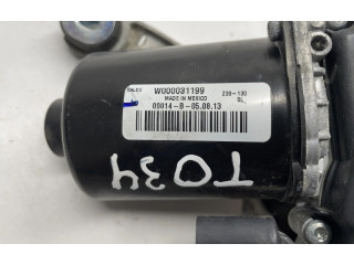 Моторчик дворников DS7317504BE    Ford Fusion II