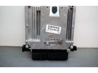 Блок управления двигателя 03G906016JD, 0281012654 Audi A4 Allroad