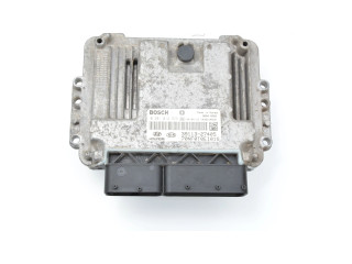 Блок управления двигателем Блок управления 0281012973, 39113-27405 Hyundai Sonata
