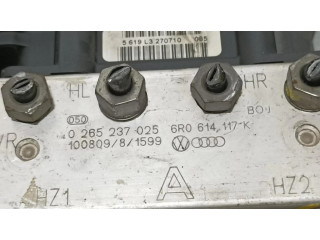 Блок АБС 6R0614117K, 0265237025   Skoda  Fabia Mk2 (5J)  2007-2014 года