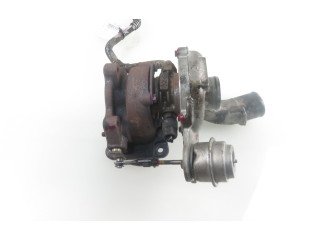 Turbodmychadlo Турбина 8200091350, 8200091350 Nissan Primastar F9Q 760