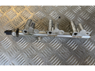 Топливная рампа 9806724880, 9675330380   Peugeot 2008 I  