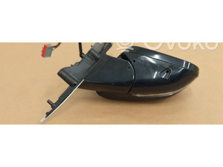 Зеркало электрическое Jaguar XF X250 2007 - 2015 года