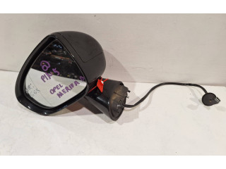 Зеркало электрическое        Opel Meriva B  2010 - 2016 года   