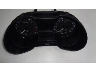 Панель приборов 5E0920731   Skoda Octavia Mk3 (5E)       