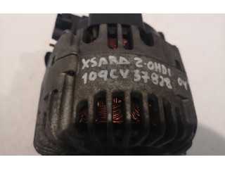 Генератор 9646476280 Citroen Xsara
