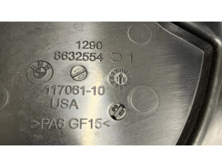 Другая деталь отсека двигателя