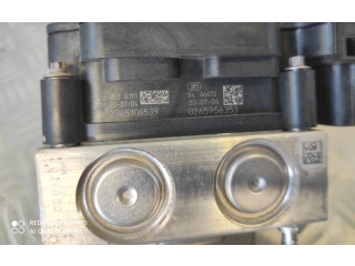 Блок управления АБС Peugeot Partner III