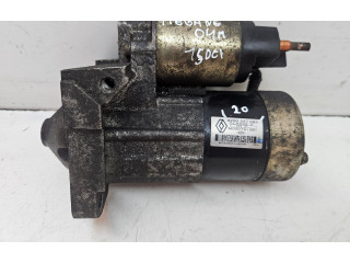 Стартер 8200227092   Renault Megane II  