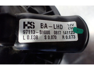 Вентилятор печки 97113-B9000 Hyundai i10