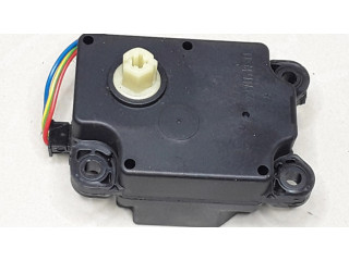 Двигатель задвижки потока воздуха