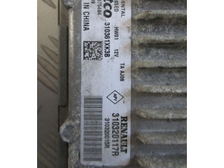 Блок управления коробки передач