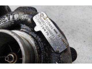 Турбина Renault Scenic I 8200091350H