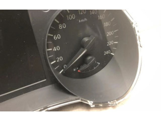 Přístrojová deska Nissan Pulsar 2015 248103ZN2C, 248103ZN2C