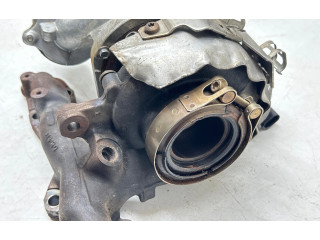 Турбина Skoda Octavia Mk3 (5E) YAD00102R, 8218660009 для двигателя 04L100035G