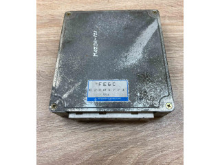 Блок управления двигателем Блок управления E2T01771, FE6C Mazda 626