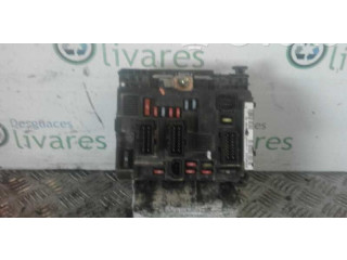 Pojistková skříňka Řídící jednotka BSM 9650618508000 Citroen Berlingo 2002