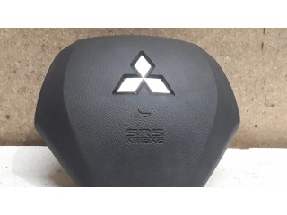 Подушка безопасности водителя 7030A459XA, 624768900 Mitsubishi Outlander