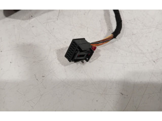 Зеркало электрическое Skoda Yeti (5L) 2009 - 2017 года