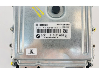 Řídící jednotka 0281018320, 13618517016 BMW X6 E71 2013