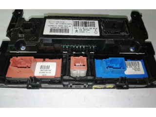 Блок управления климат-контролем 96573328YW02   Citroen C5