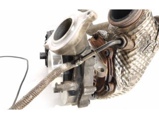  Турбина Audi A7 S7 4G  059145873DB, GTD2060VZ   для двигателя CZVB      