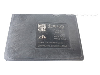 Блок АБС 9846124980 Peugeot 2008 II 2019 - года