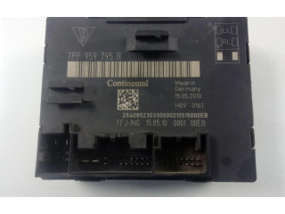 Řídící jednotka 7PP959795R Porsche Cayenne (92A) 2010