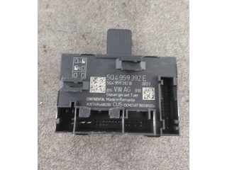 Блок комфорта 5Q4959392E, 5Q4959392EZ00 Skoda Octavia Mk3 (5E)