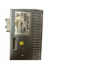 Блок управления подвески