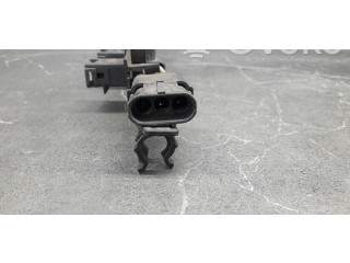 Топливная рампа    Renault Twingo II  