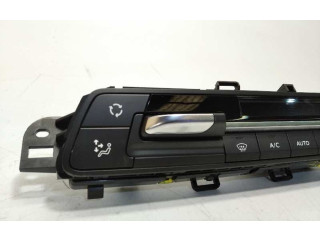 Блок управления климат-контролем 98075402ZD Citroen Berlingo