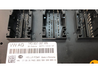 Блок комфорта 1K0937087AN   Skoda Superb B6 (3T)   