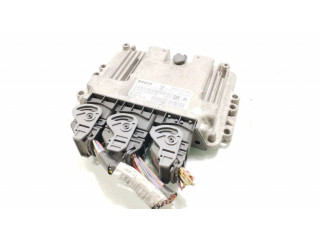 Řídící jednotka 9665674480, 0281014729   Citroen C4 I 2009