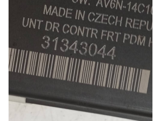 Блок управления дверью 31343044 Volvo S60