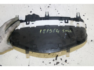 Přístrojová deska KIA Soul 2015