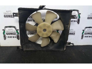 Вентилятор радиатора         Suzuki Baleno EG 