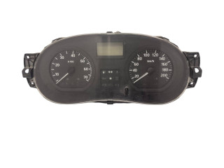 Панель приборов 8200377202, P8200377202   Dacia Logan I       