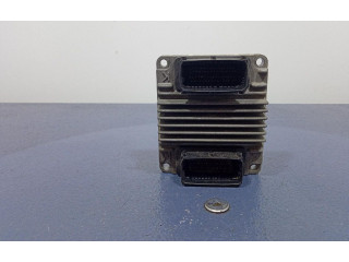 Блок управления двигателем Блок управления 12211619, 12211619   Chevrolet Evanda