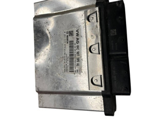 Блок управления двигателя 04C907309AL, 0261S15070   Skoda Karoq