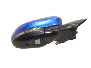 Зеркало электрическое Jaguar XJ X351 2009 - 2019 года